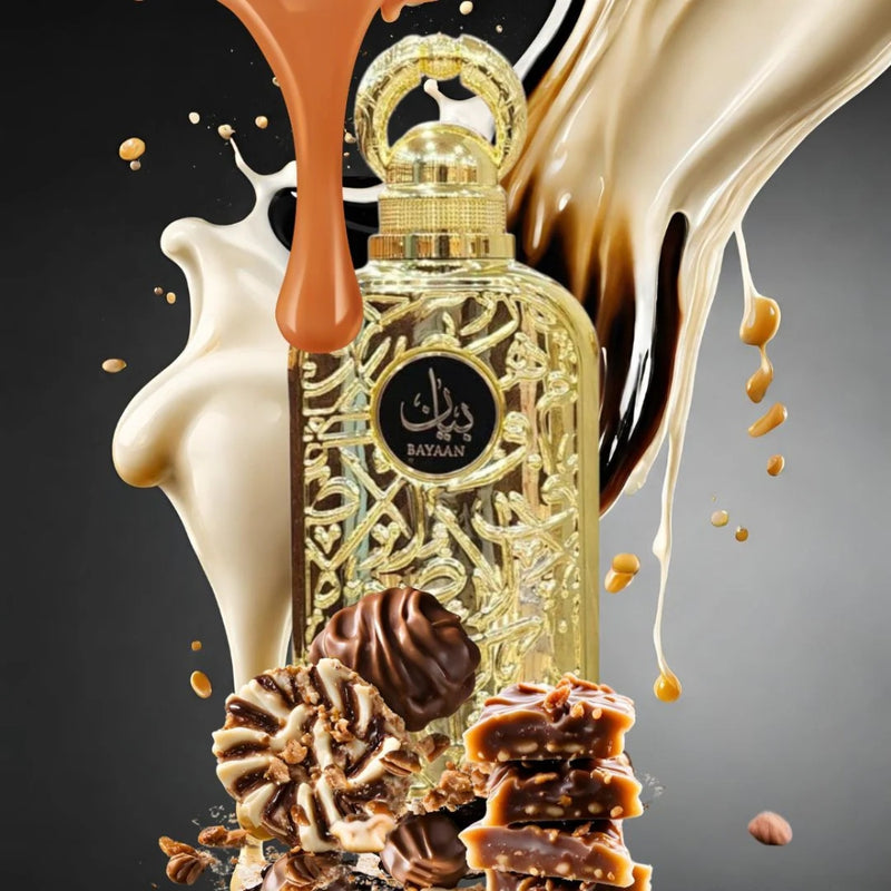 Lattafa Bayaan Eau de Parfum Mujer 100 ml