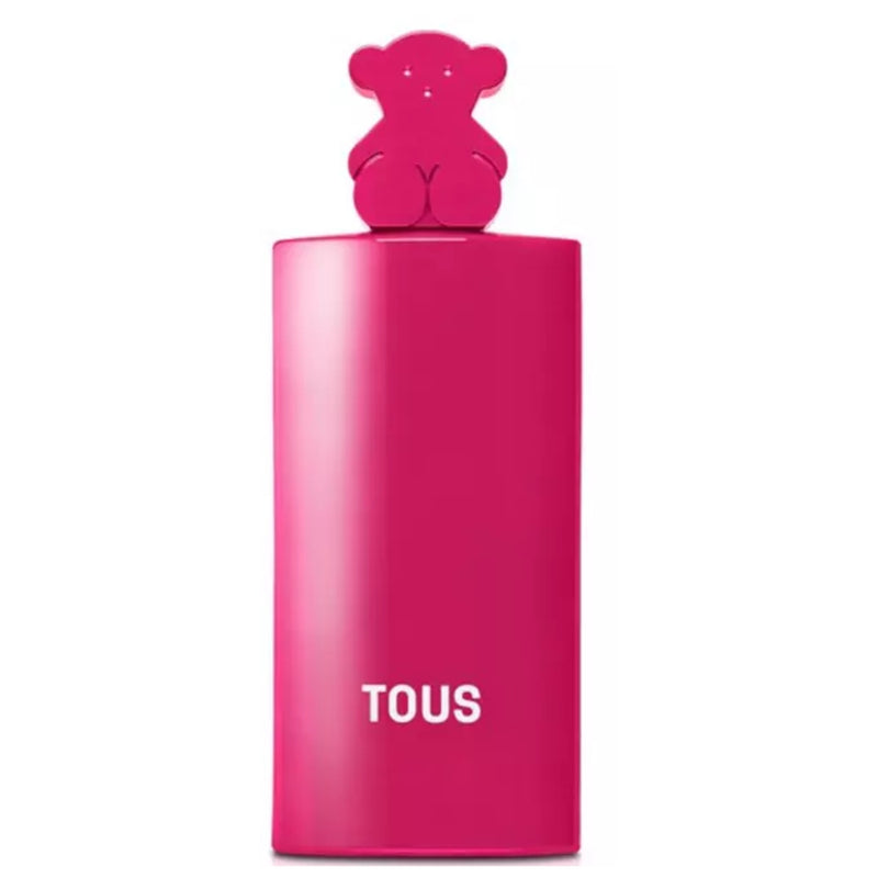 Tous More More Pink Eau De Toilette Spray 50ml