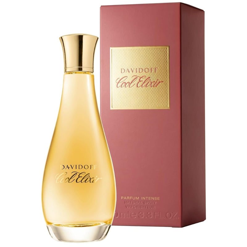 Davidoff Cool Elixir Parfum Intense Mujer 100 ml