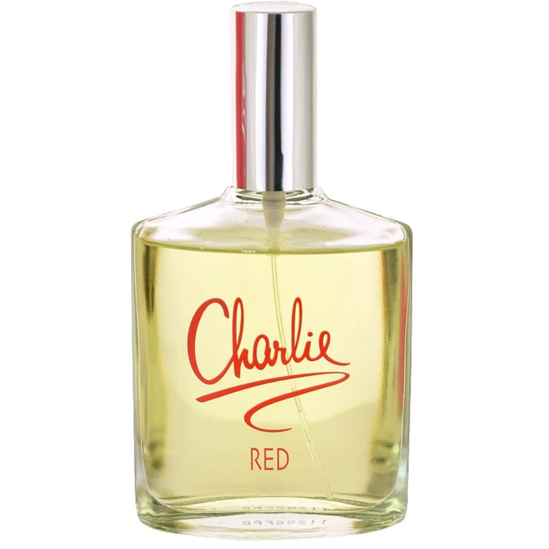 Revlon Charlie Red Eau de Toilette Mujer 100 ml