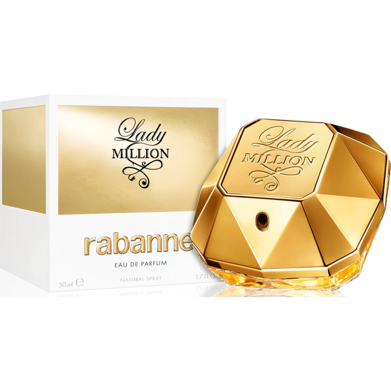 Rabanne Lady Million Eau de Parfum Mujer 50ml