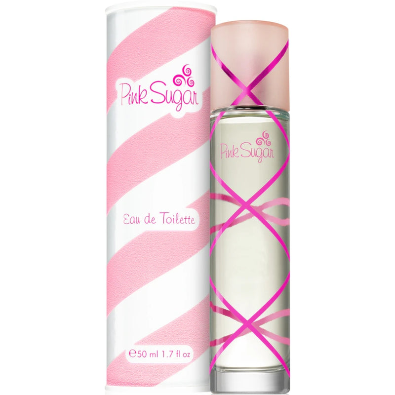 Aquolina Pink Sugar Eau De Toilette Mujer 50 ml
