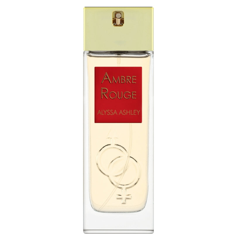 Alyssa Ashley Ambre Rouge Eau de Parfum Unisex 50 ml
