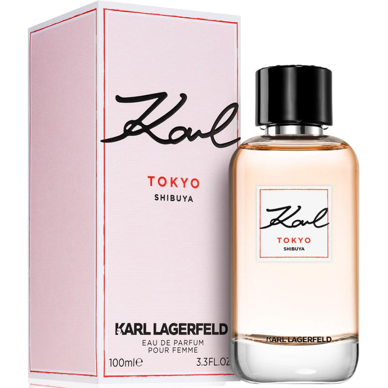 Karl Lagerfeld Tokio Shibuya Eau de Parfum Mujer 100 ml