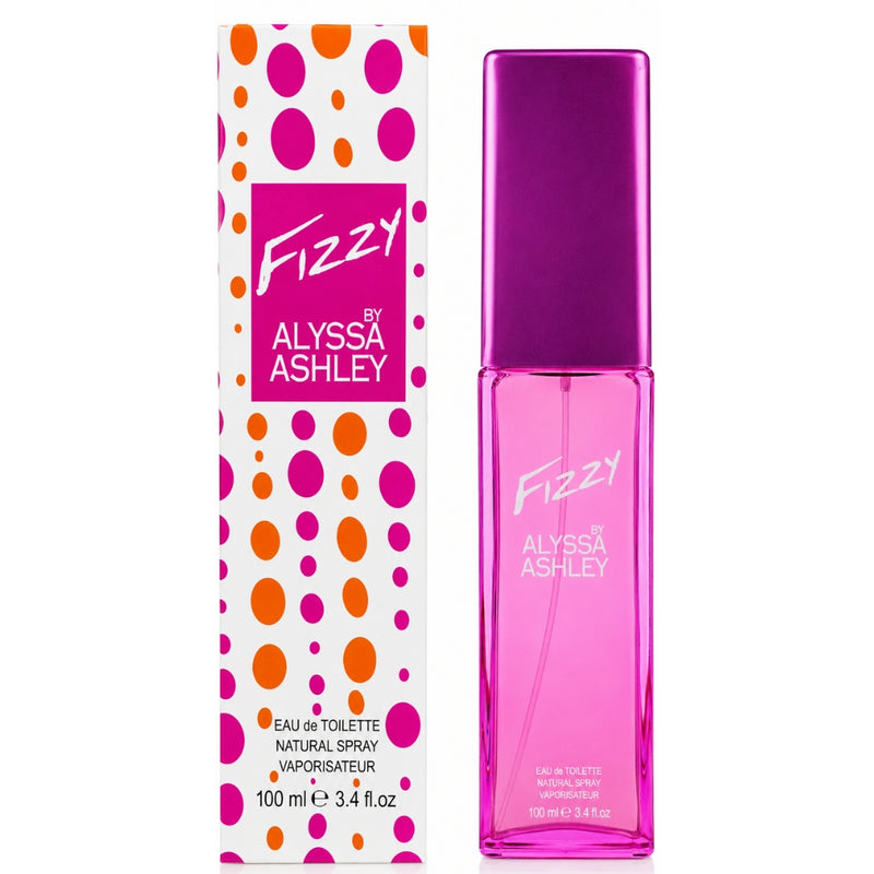 Alyssa Ashley Ashley Fizzy Eau de Toilette Mujer 100 ml