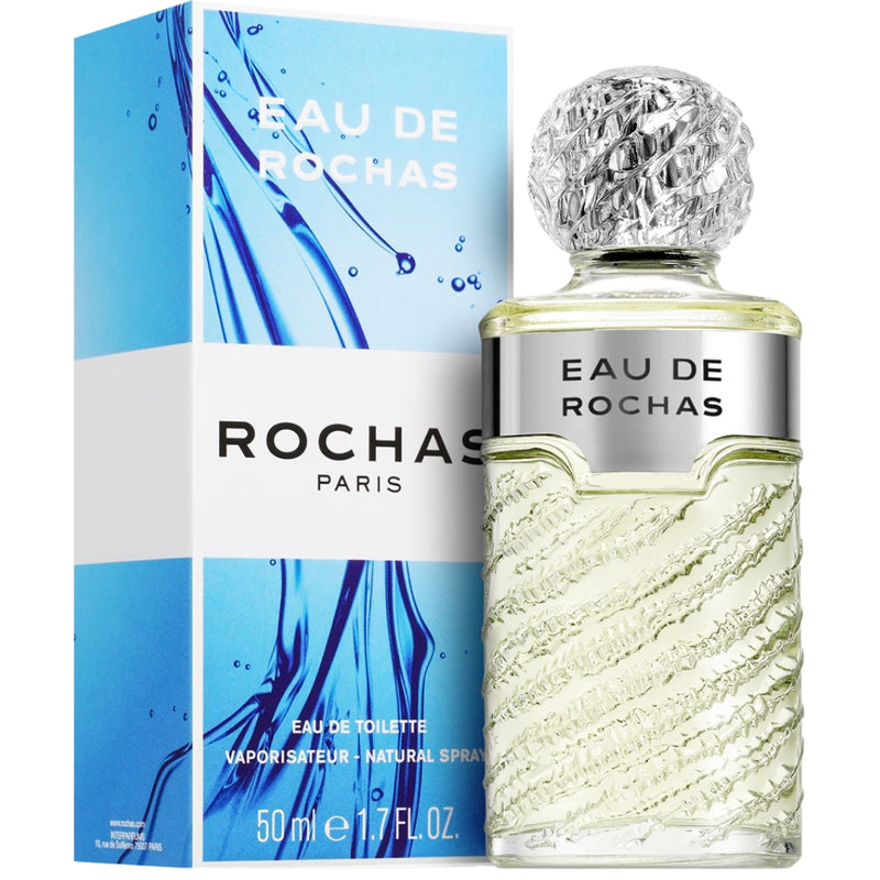 Rochas Eau De Rochas Eau De Toilette Mujer 50 ml