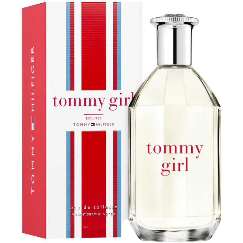 Tommy Hilfiger Tommy Girl Eau de Toilette Mujer 200 ml