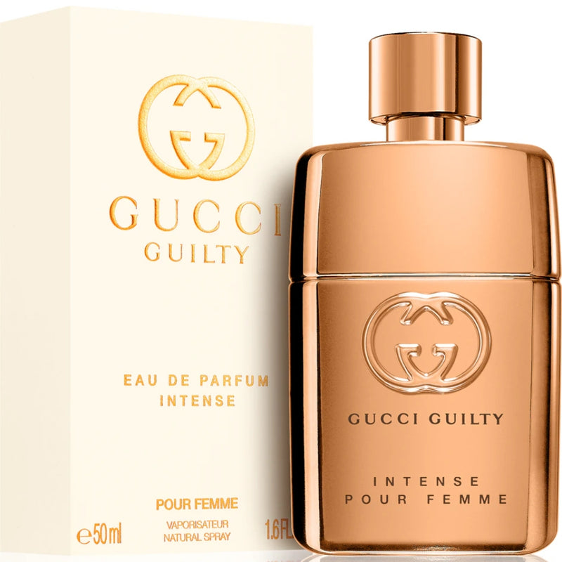 Gucci Guilty Pour Femme Eau de Parfum Intense Mujer 50 ml