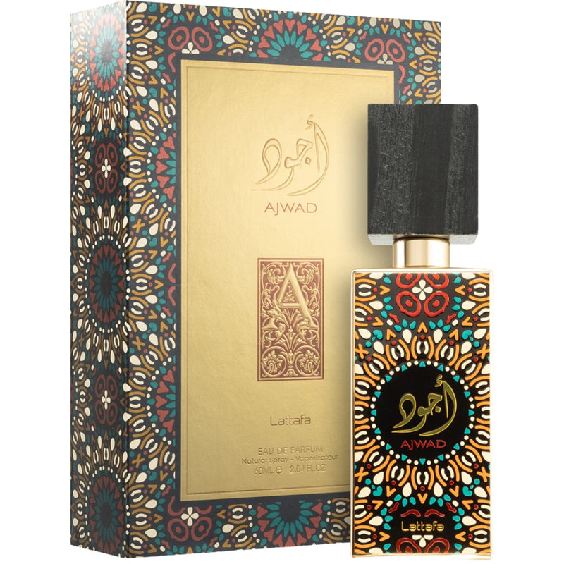 Lattafa Ajwad Eau de Parfum Unisex 60 ml