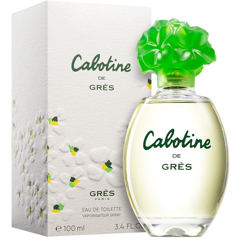 Cabotine De Grès Eau de Toilette Mujer 100 ml