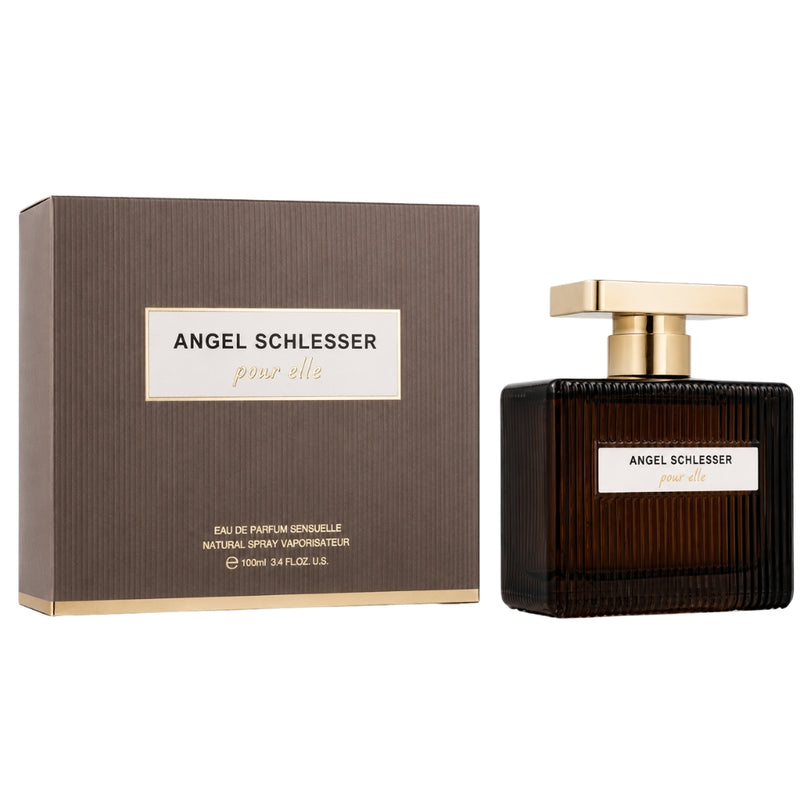 Angel Schlesser Pour Elle Sensuelle Eau De Parfum 100 ml