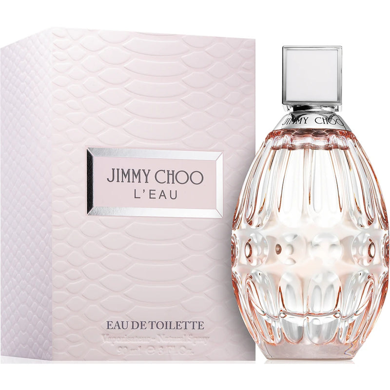 Jimmy Choo L'Eau Eau De Toilette Mujer 90 ml