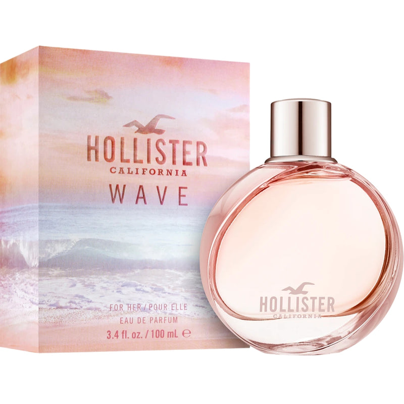 Hollister Wave Eau de Parfum Mujer 100 ml