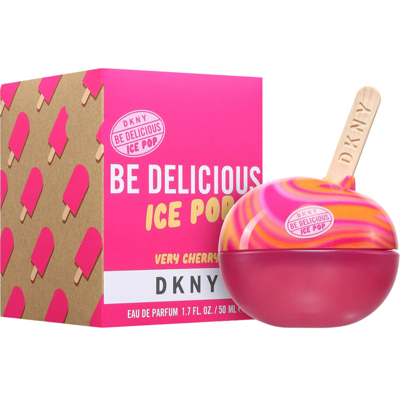 DKNY Be Delicious Ice Pop Very Cherry Eau de Parfum Mujer 50 ml