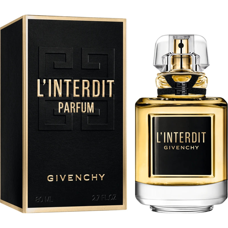 GIVENCHY L’Interdit Parfum Mujer 80 ml