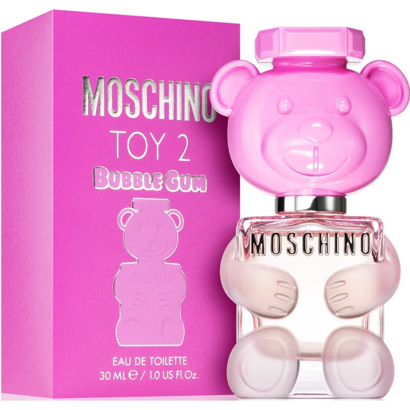 Moschino Toy 2 Bubble Gum Eau De Toilette Mujer 30 ml