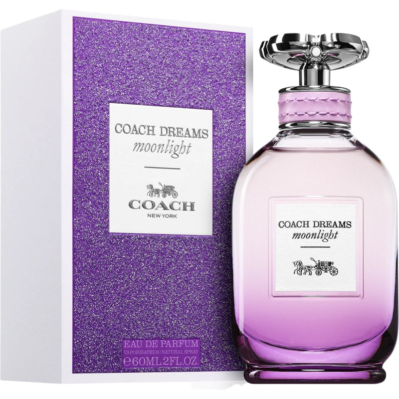 Coach Dreams Moonlight Eau de Parfum Mujer 60 ml