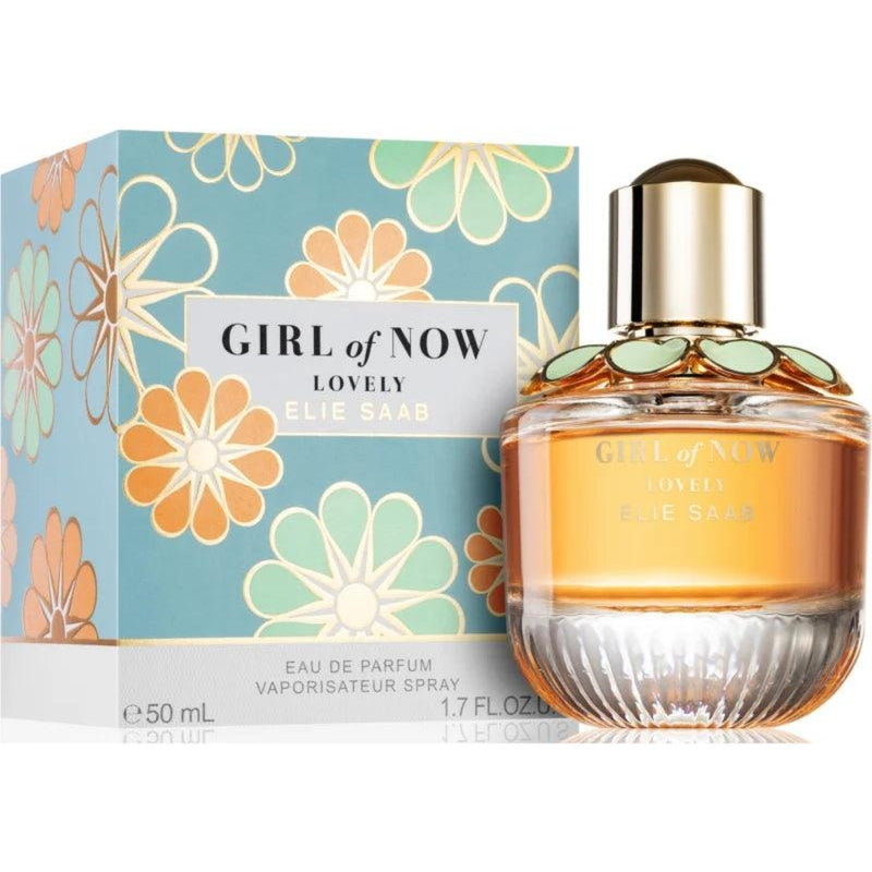 Elie Saab Girl Of Now Lovely Eau de Parfum Mujer 50 ml
