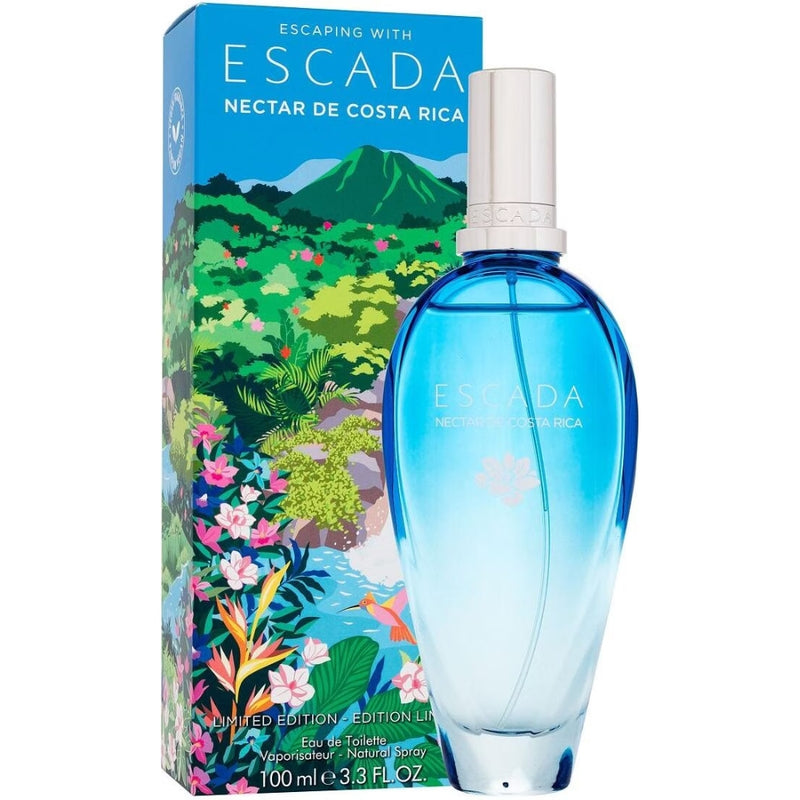 Escada Nectar De Costa Rica Eau de Toilette Mujer 100 ml