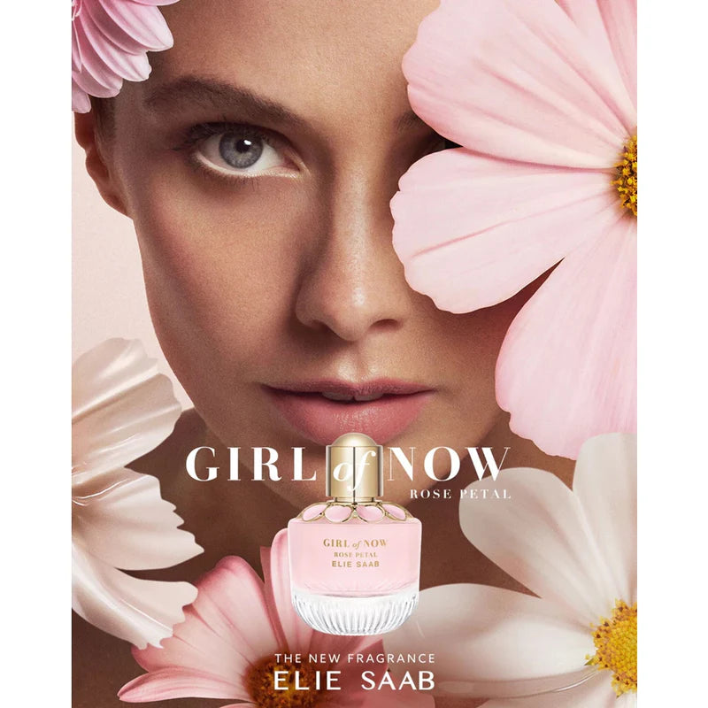 Elie Saab Girl of Now Rose Petal Eau de Parfum 30 ml