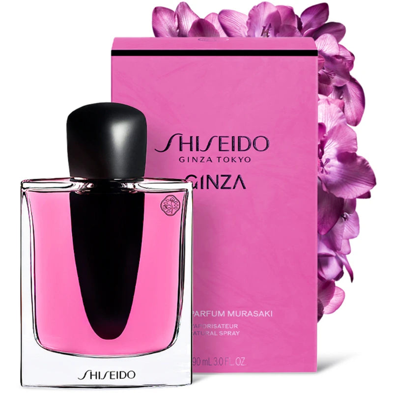 Shiseido Ginza Murasaki Eau de Parfum Mujer 90 ml