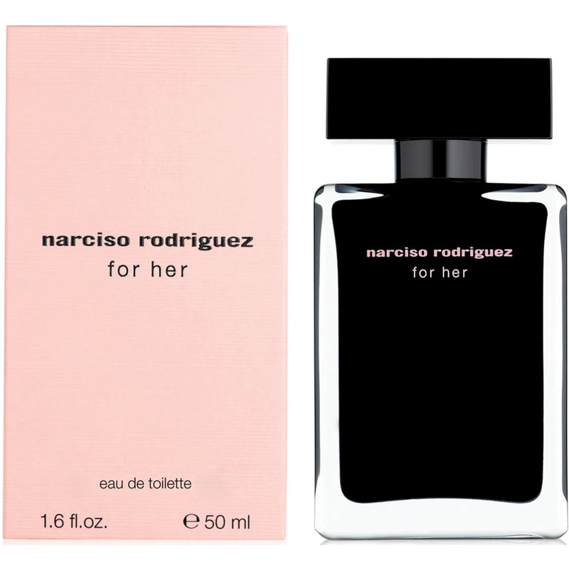 Narciso Rodriguez For Her Eau de Toilette 50 ml
