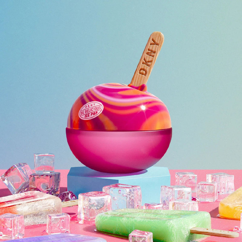 DKNY Be Delicious Ice Pop Very Cherry Eau de Parfum Mujer 50 ml