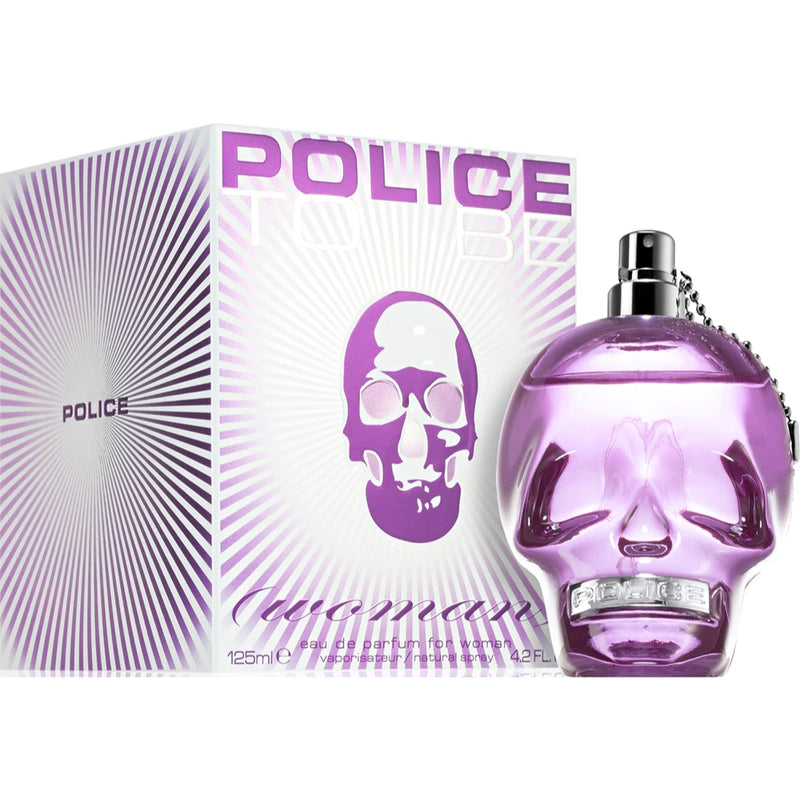 Police To Be Woman Eau de Parfum Mujer 125 ml