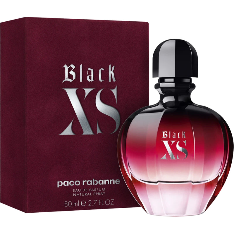 Paco Rabanne Black XS For Her Eau de Parfum 80 ml