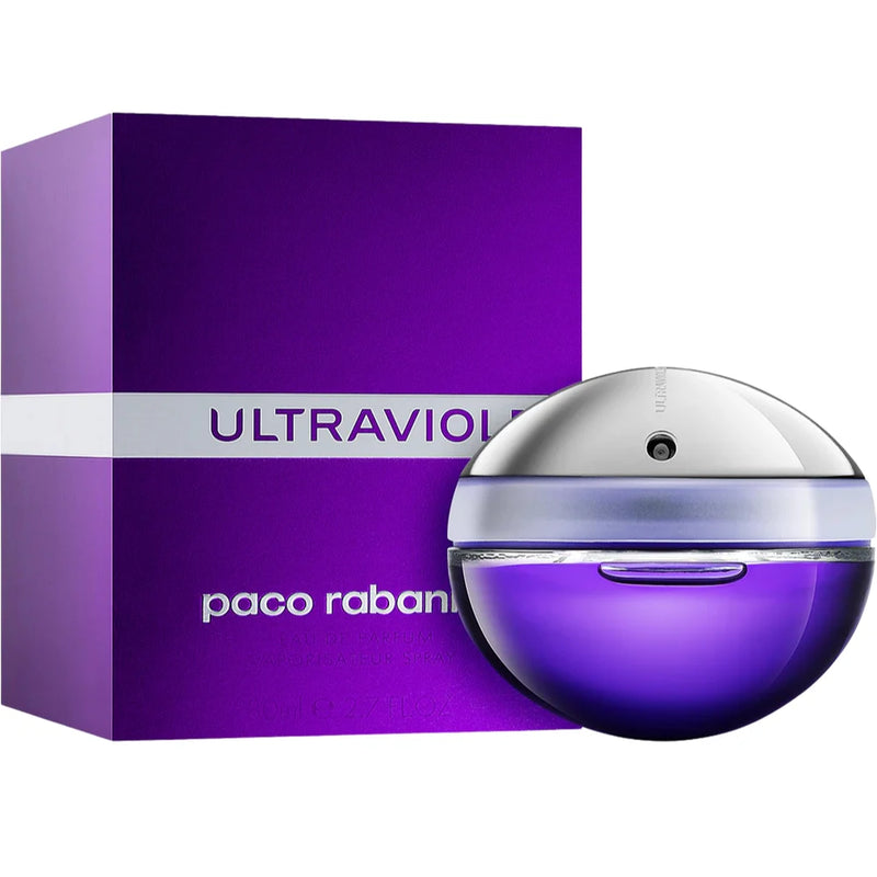 Rabanne Ultraviolet Eau de Parfum Mujer 80 ml