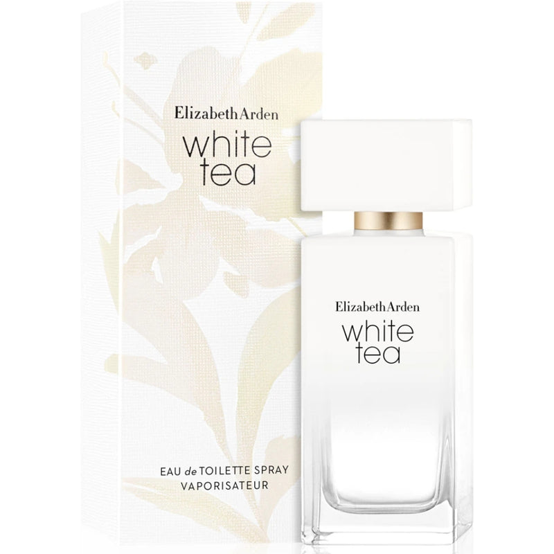 Elizabeth Arden White Tea Eau De Toilette Mujer 50 ml