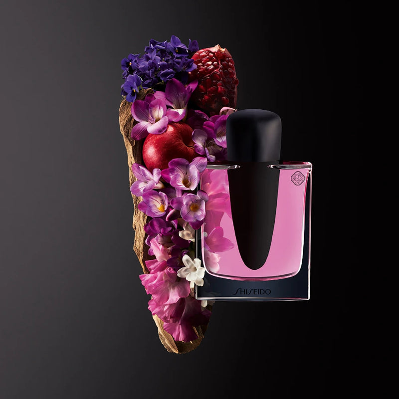 Shiseido Ginza Murasaki Eau de Parfum Mujer 90 ml