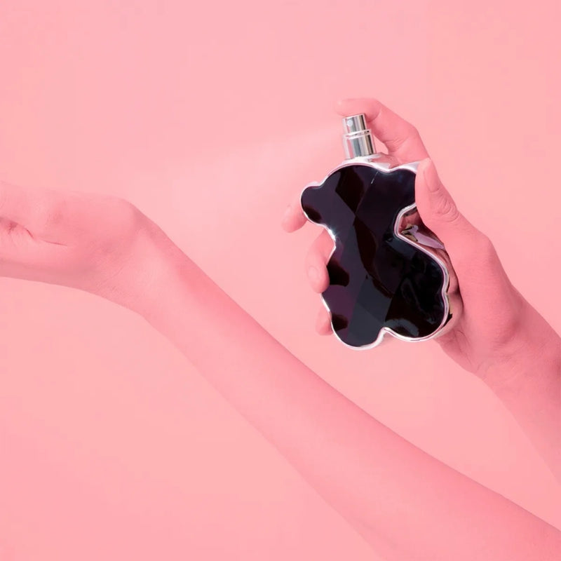 Tous Loveme Onyx Eau De Parfum Mujer 90 ml