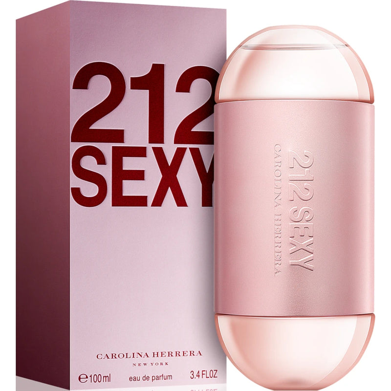 Carolina Herrera 212 Sexy Eau de Parfum Mujer 100 ml