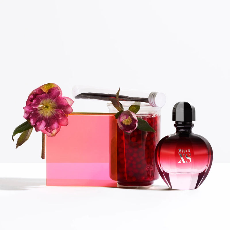 Paco Rabanne Black XS For Her Eau de Parfum 80 ml