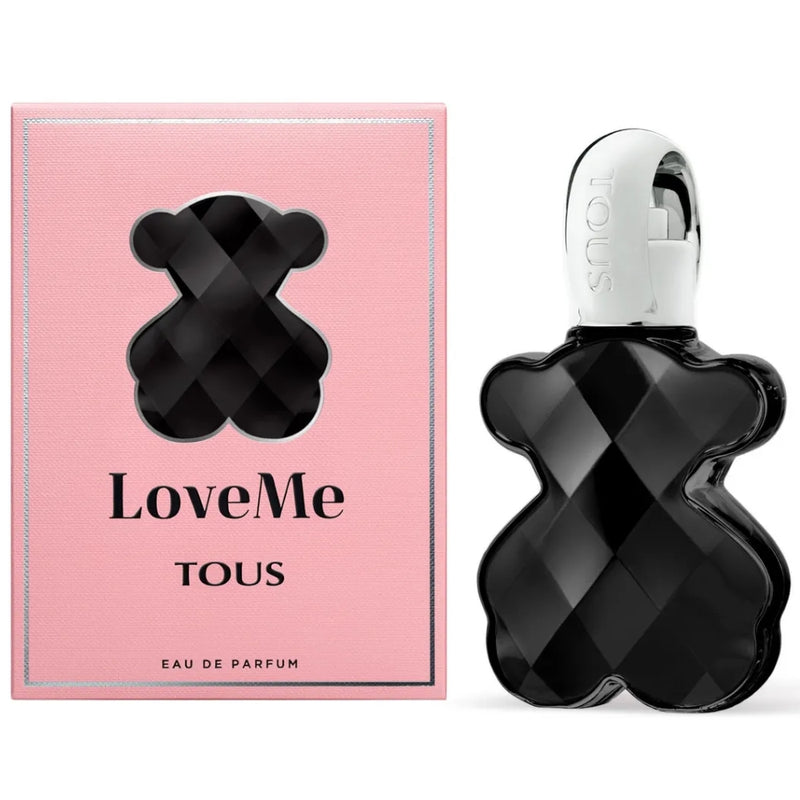 Tous Loveme Onyx Eau De Parfum Mujer 30 ml
