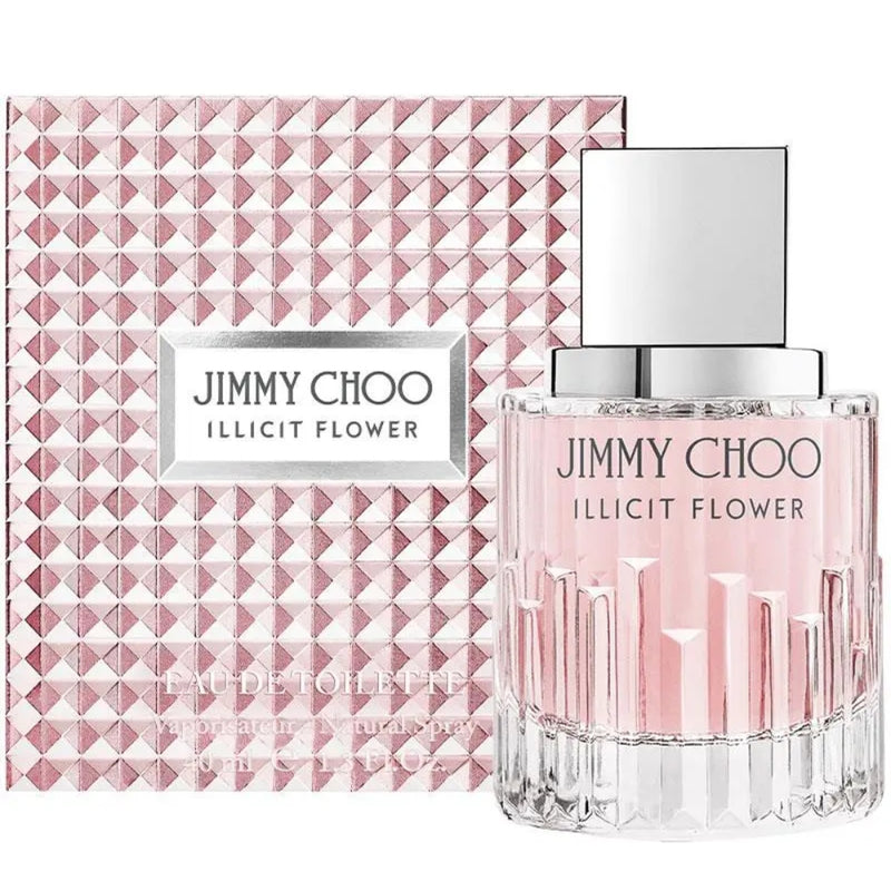 Jimmy Choo Illicit Flower Eau de Toilette Mujer 40 ml