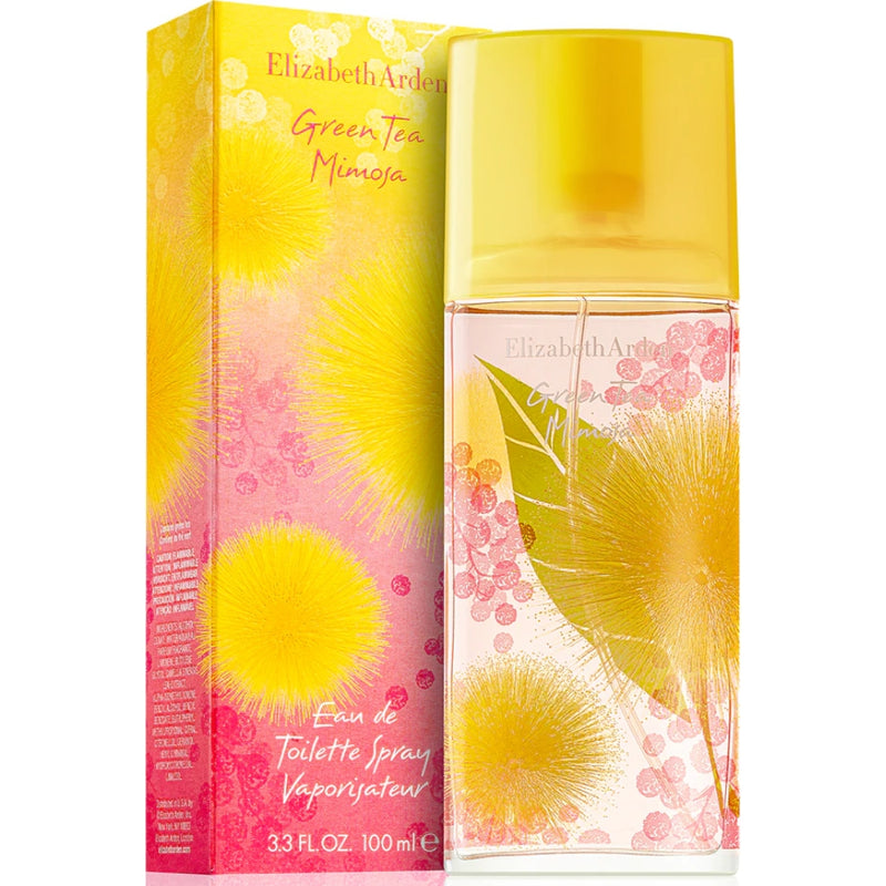Elizabeth Arden Green Tea Mimosa Eau de Toilette Mujer 100 ml