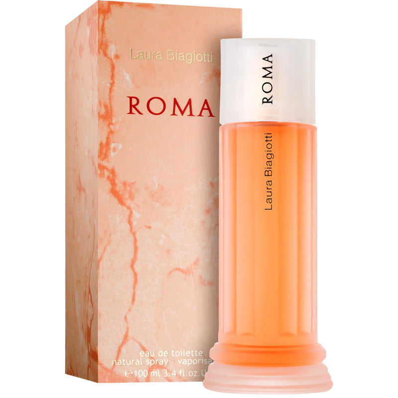 Laura Biagiotti Roma Eau de Toilette Mujer 100 ml