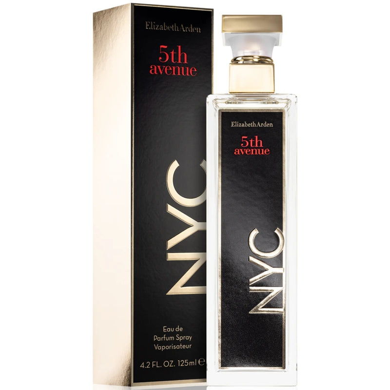 Elizabeth Arden 5th Avenue NYC Eau de Parfum Mujer 125 ml