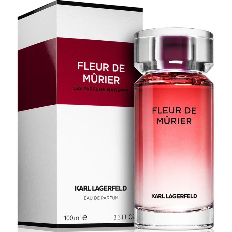 Karl Lagerfeld Fleur De Murier Eau de Parfum Mujer 100 ml