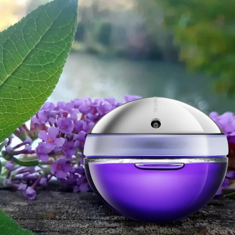 Rabanne Ultraviolet Eau de Parfum Mujer 80 ml