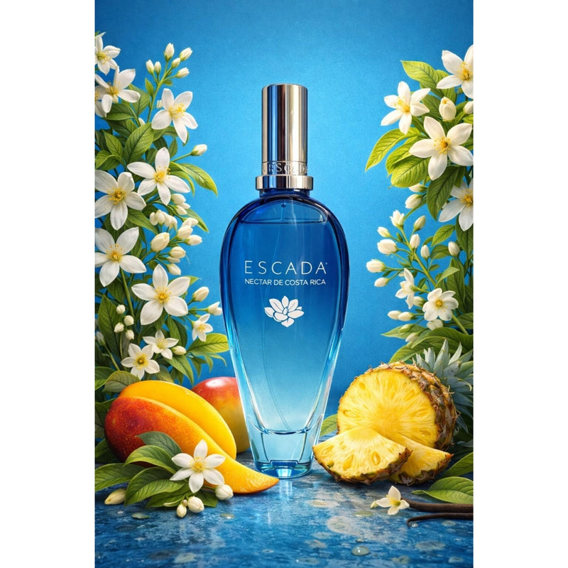 Escada Nectar De Costa Rica Eau de Toilette Mujer 100 ml