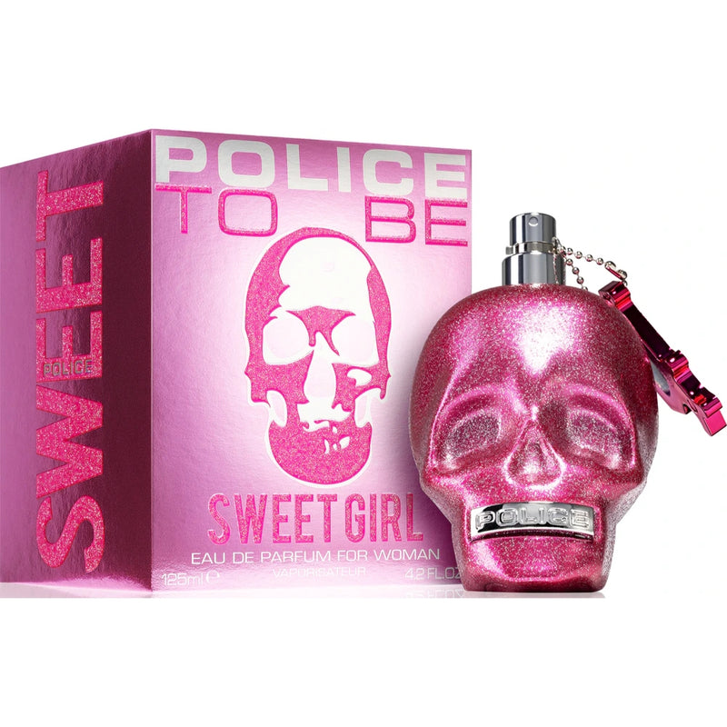 Police To Be Sweet Girl Eau De Parfum 125 ml