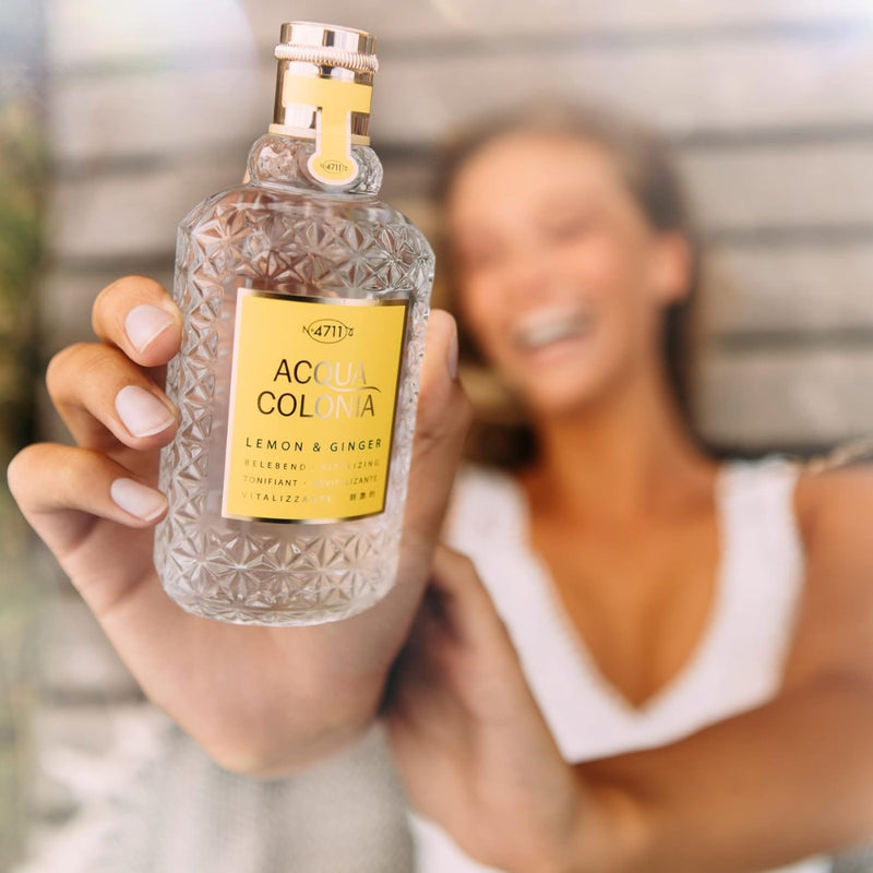 4711 Acqua Colonia Lemon & Ginger Unisex 50 ml
