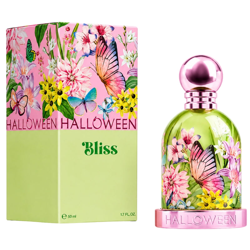 Halloween Bliss Eau de Toilette Mujer 50 ml