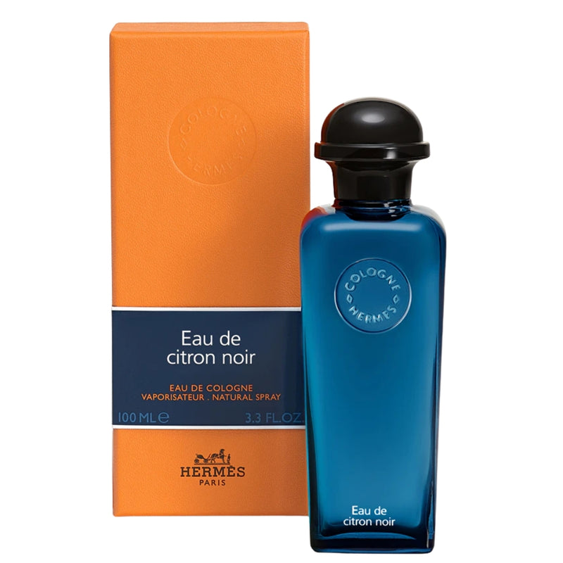 Hermés Eau de Citron Noir Eau de Cologne Unisex 100 ml