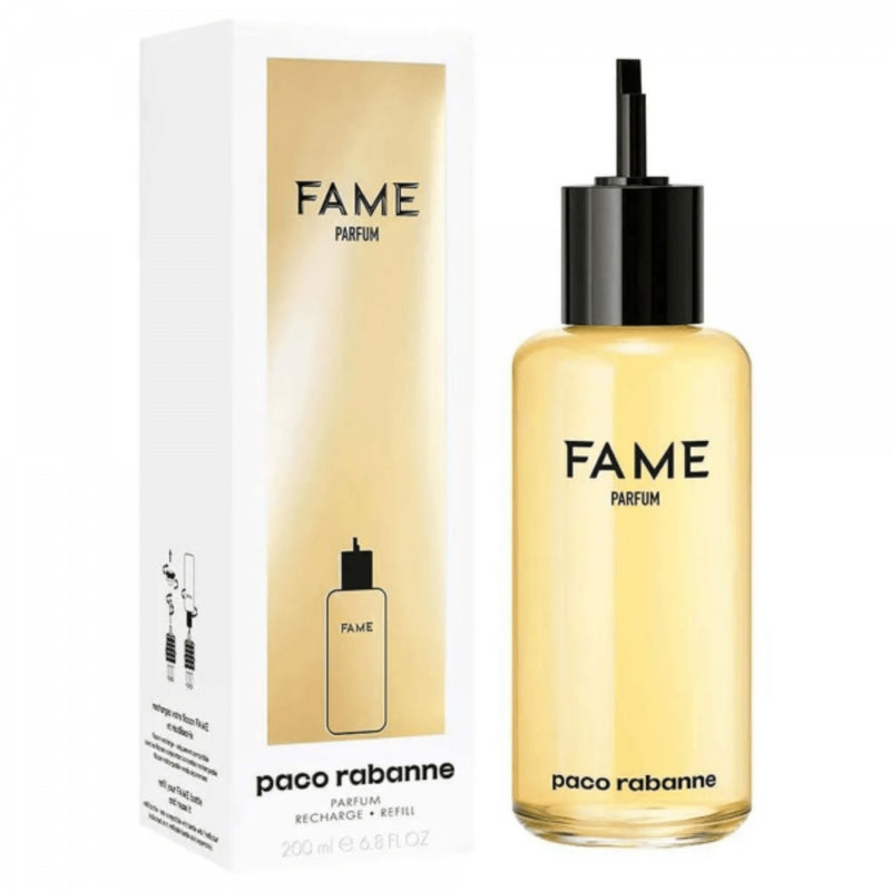 Paco Rabanne Fame Parfum Recarga 200 ml