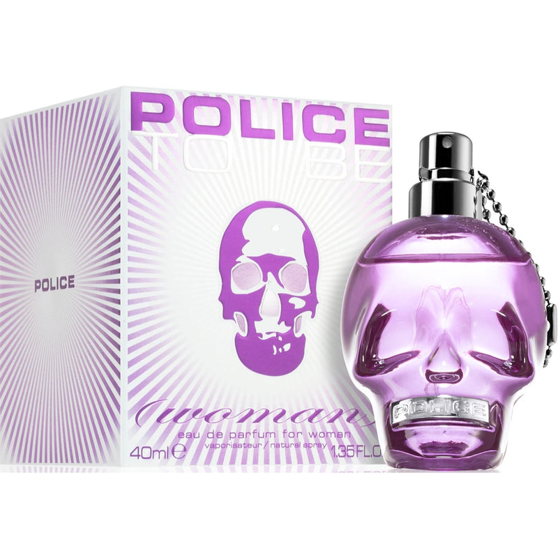 Police To Be Woman Eau de Parfum Mujer 40 ml