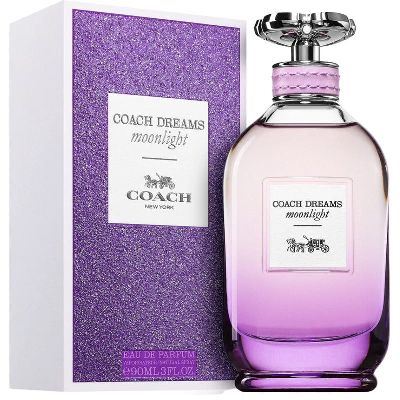 Coach Dreams Moonlight Eau de Parfum Mujer 90 ml